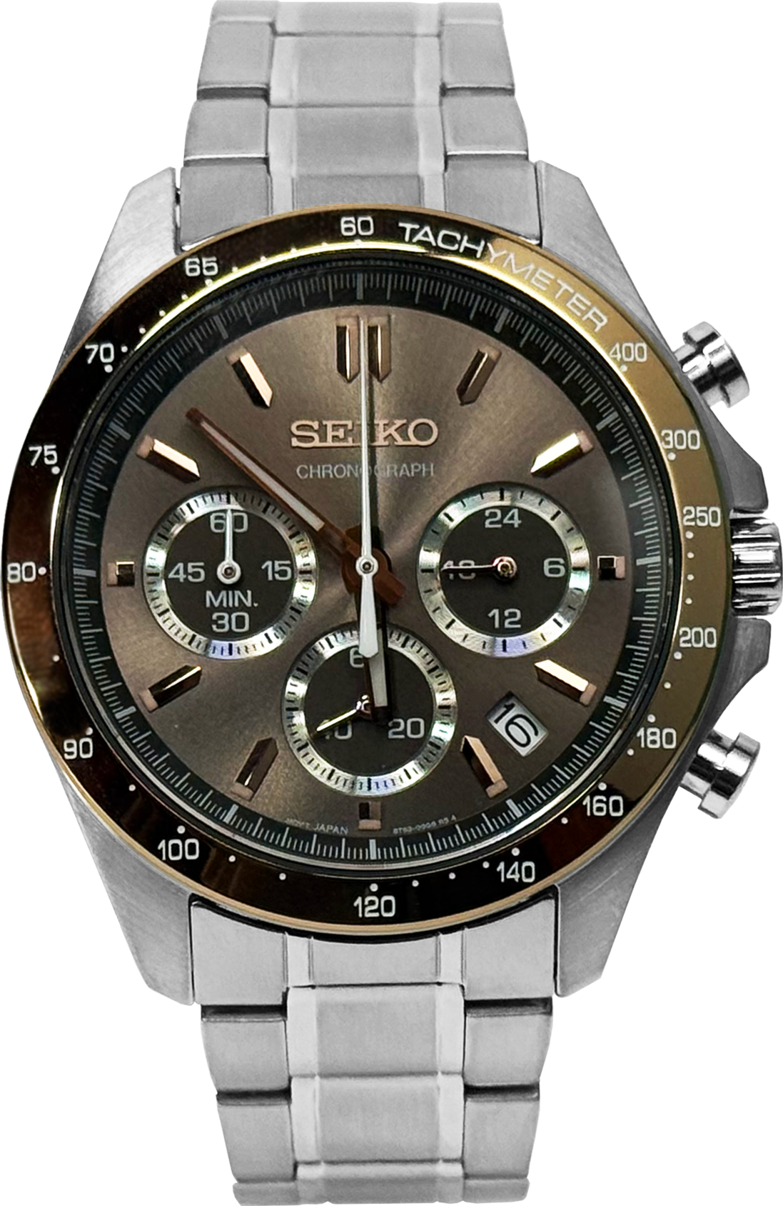 SEIKO セイコーセレクション／スピリット SBTR026 SEIKO Watch - SBTR026 – Sama